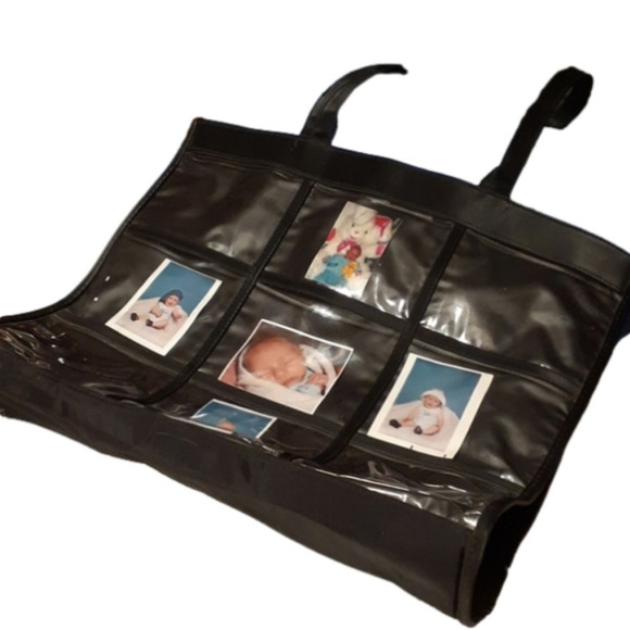 BEACH Brag BAG!  UNIQUE! Show off the Children  or Grandchildren - Picture 1 of 5